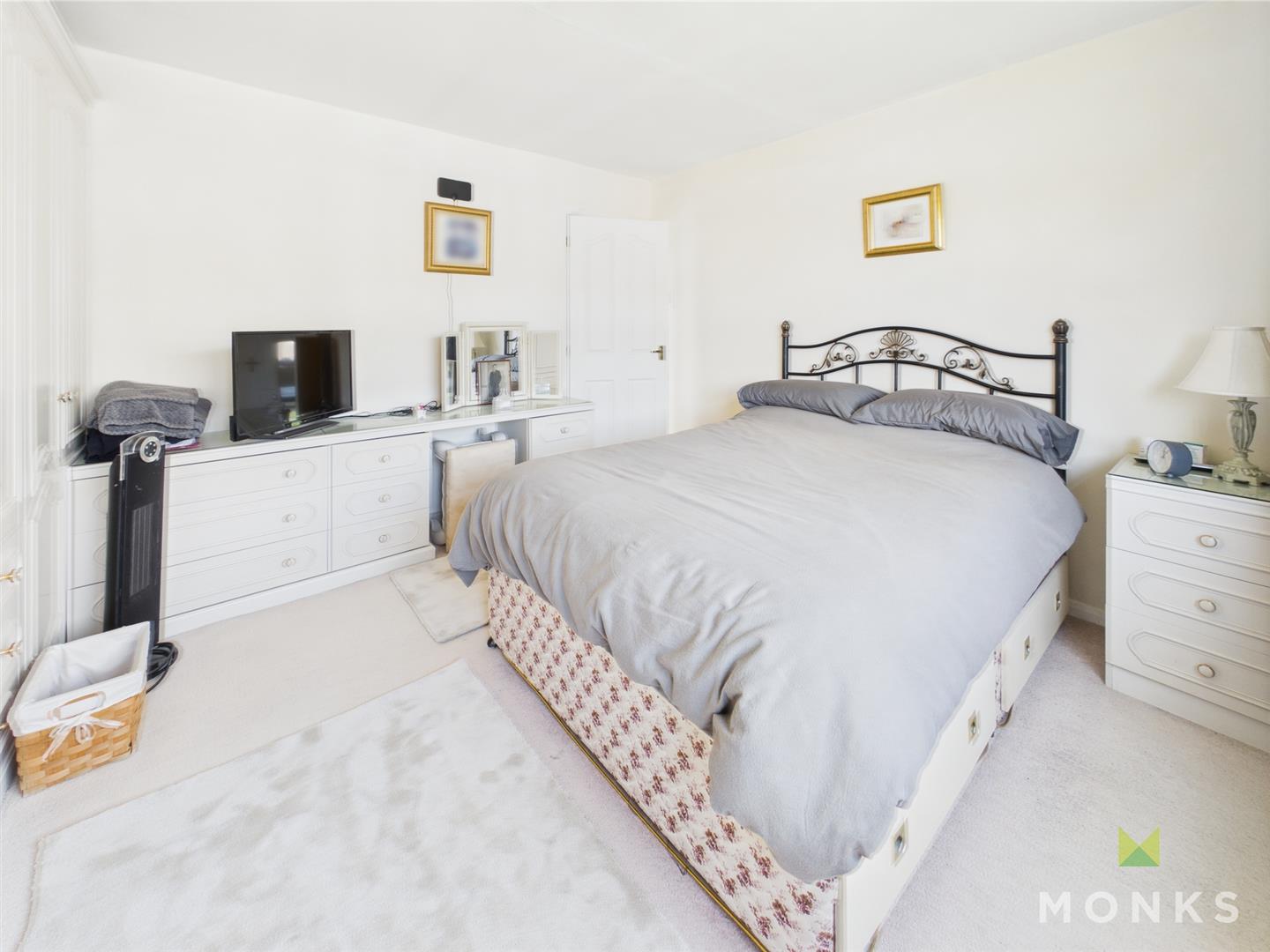 Apartment 34 Brookfield Estate, Oswestry, SY10 7RZ For Sale